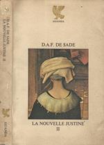 D.A.F. De Sade. La Nouvelle Justine. Vol. Ii