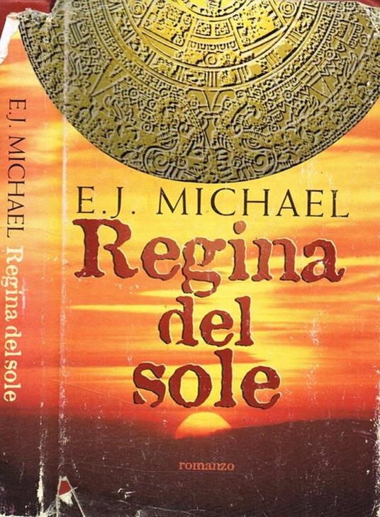 Regina del sole - copertina