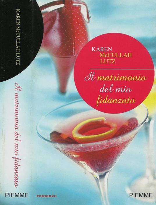 Il matrimonio del mio fidanzato - copertina