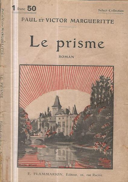 Le prisme - copertina