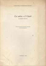 La satira e il Giusti