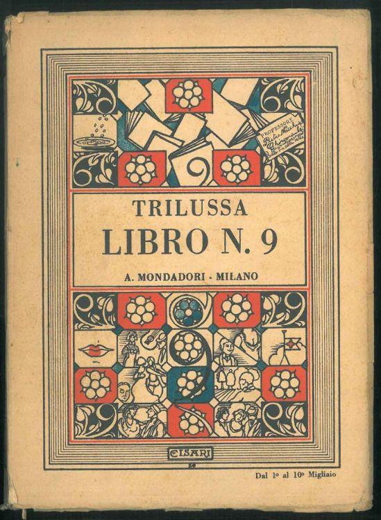 STUDIO BIBLIOGRAFICO ORFEO LIBRERIA ANTIQUARIA S.A.S.