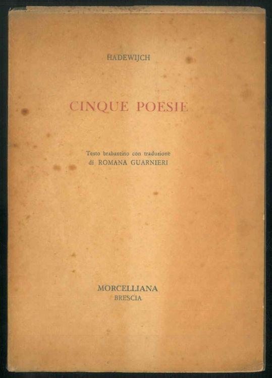 STUDIO BIBLIOGRAFICO ORFEO LIBRERIA ANTIQUARIA S.A.S.