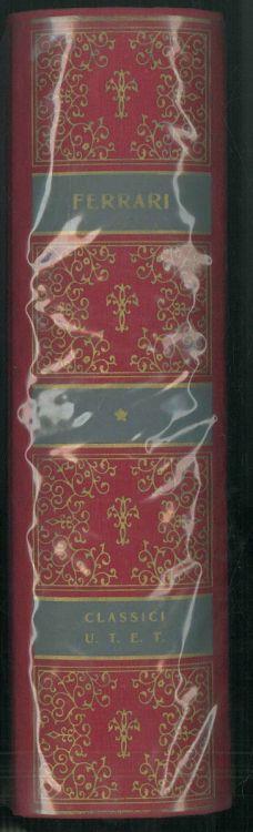 STUDIO BIBLIOGRAFICO ORFEO LIBRERIA ANTIQUARIA S.A.S.