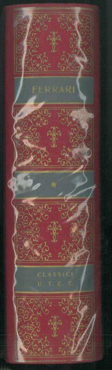 Scritti politici. A cura di Silvia Rota Ghibaudi - Giuseppe Ferrari - copertina