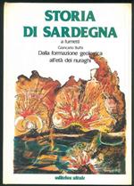 Storia di Sardegna a fumetti. Dalla formazione geologica all'età dei nuraghi