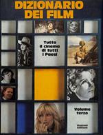 Dizionario dei film. Tutto il cinema di tutti i paesi. Volume III