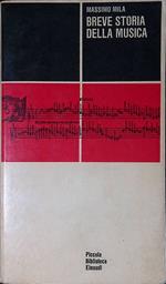 Breve storia della musica