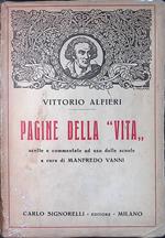 Pagine della vita