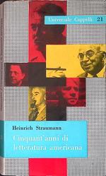 Cinquant'anni di letteratura americana