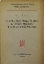 La corrispondenza poetica di Dante Alighieri e Giovanni Del Virgilio