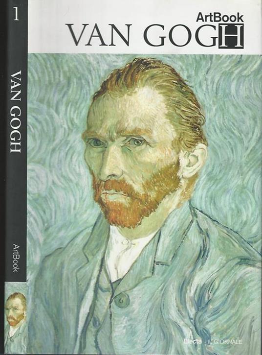 Van Gogh - copertina