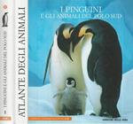 i Pinguini e gli animali del Polo Sud