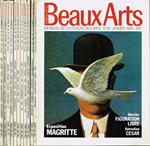 Beaux Arts Magazine. anno 1985