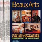 Beaux Arts Magazine. anno 1996