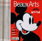 Beaux Arts Magazine. anno 2002