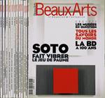 Beaux Arts Magazine. anno 1997