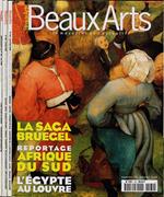 Beaux Arts Magazine. anno 1998