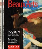 Beaux Arts Magazine. anno 1994
