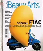 Beaux Arts Magazine. anno 2001
