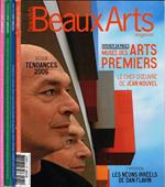 Beaux Arts Magazine. anno 2006