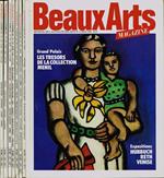 Beaux Arts Magazine. anno 1984