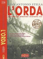 L' orda. quando gli albanesi eravamo noi
