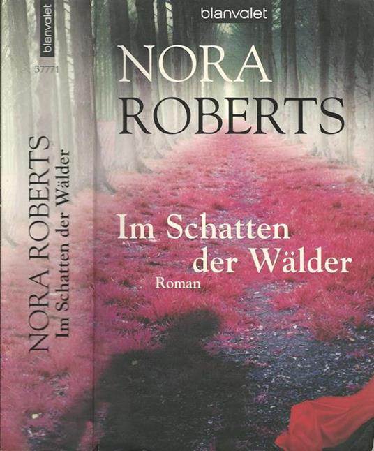 Im Schatten der Walder - Nora Roberts - copertina