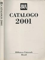 Catalogo 2001