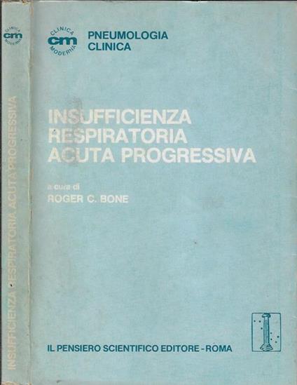 Insufficienza respiratoria acuta progressiva - copertina