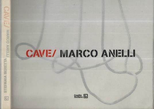 Cave - copertina