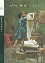 L' artiste et sa muse. Actes du colloque pluridisciplinaire