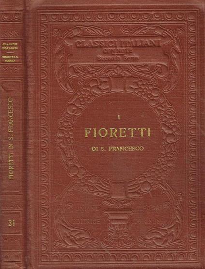 I Fioretti - copertina