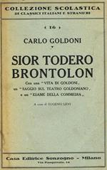 Sior Todero Brontolon
