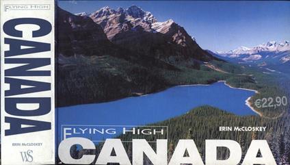 Canada - Erin McCloskey - copertina