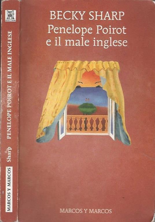 Penelope Poirot e il male inglese - Becky Sharp - copertina