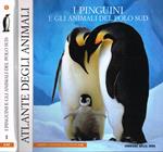 I pinguini e gli animali del polo sud