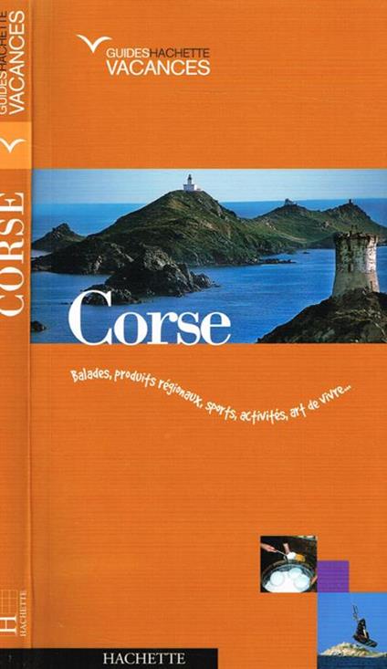 Corse - copertina