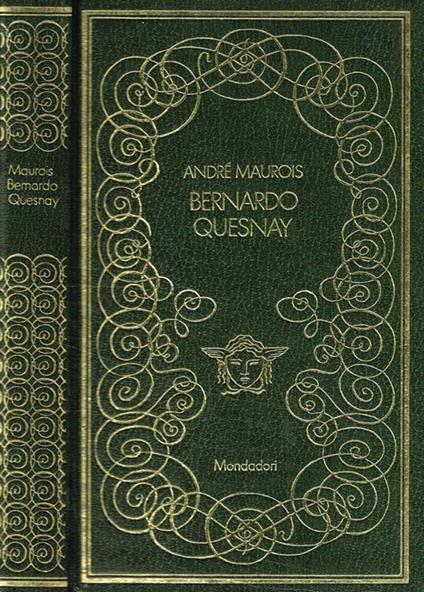 Bernardo Quesnay - André Maurois - copertina
