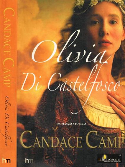 Olivia di Castelfosco - Candace Camp - copertina