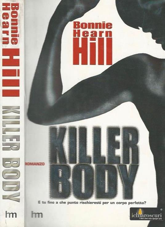 Killer Body - Bonnie Hearn Hill - copertina