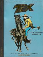 Tex - Tex contro Mephisto