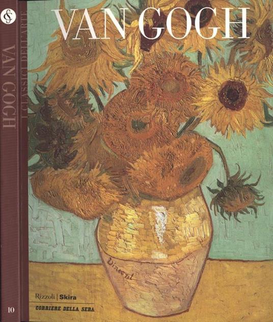 Van Gogh - Federica Armiraglio - copertina