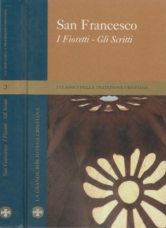 I Fioretti - Gli Scritti - S. Francesco - copertina