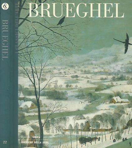Brugeghel - copertina