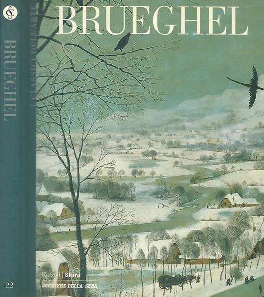 Brugeghel - copertina