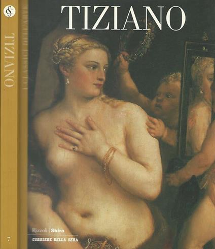Tiziano - copertina