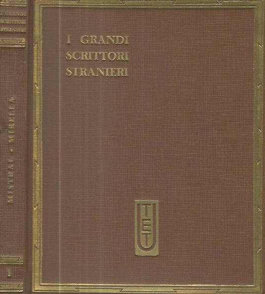 Mirella - Frédéric Mistral - copertina