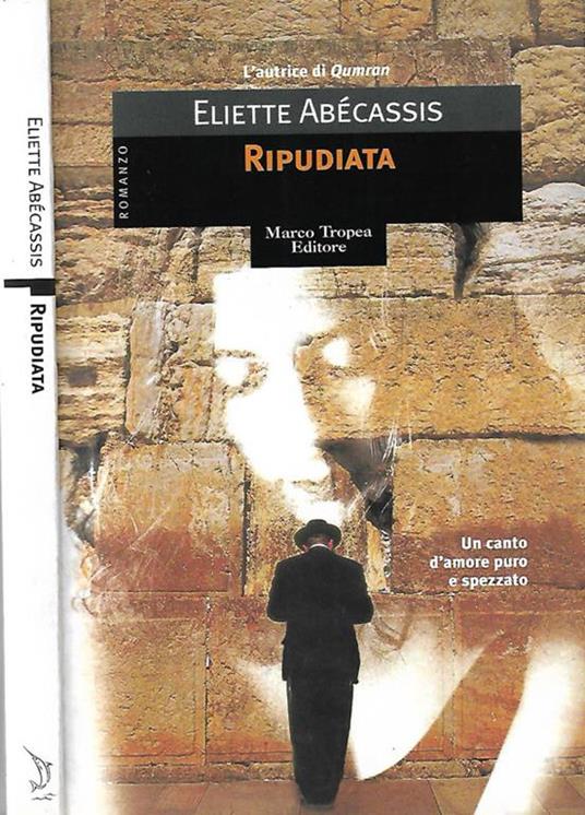 Ripudiata - Eliette Abécassis - copertina