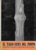 Il tarlo-vespa del pioppo. (Paranthrene (= Sciapteron) tabaniformis Rott.)